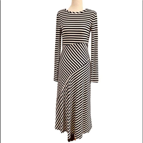 MICHAEL Michael Kors Dresses & Skirts - MICHAEL KORS STRIPED DRESS
